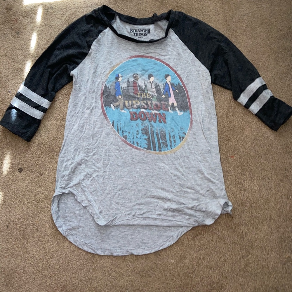 Stranger Things Tee!
